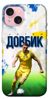 Чехол на Apple iPhone 15 (6.1") Довбик №11 фото 1 из 1