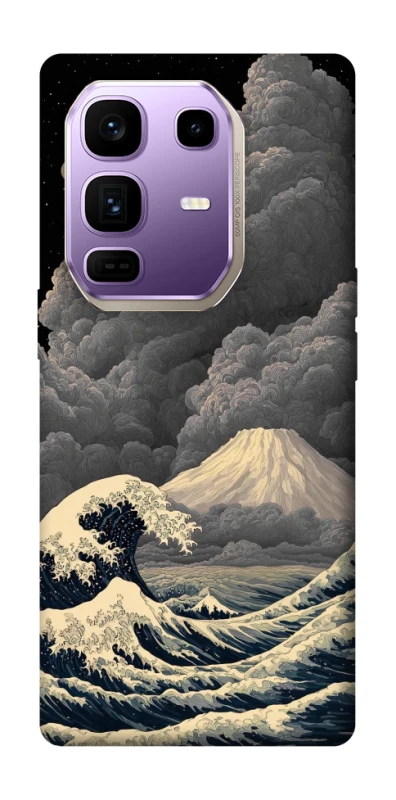 Чохол на Infinix Note 50 Pro+ Japan mountains фото 1 з 1