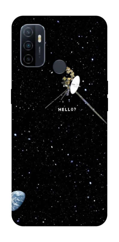 Чехол на Oppo A53 / A32 / A33 Project Hail Mary ver.9 фото 1 из 1