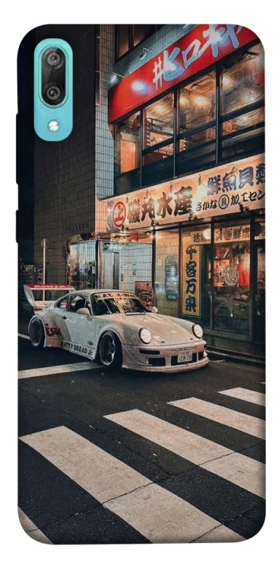 Чохол на Huawei Y6 Pro (2019) Tokyo Porsche фото 1 з 1