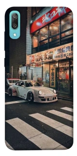 Чехол на Huawei Y6 Pro (2019) Tokyo Porsche фото 1 из 1