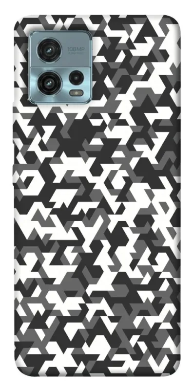 Чохол на Motorola Moto G72 Camouflage v7 фото 1 з 1