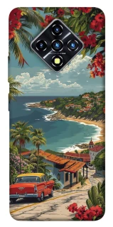 Чехол на Infinix Zero 8 Cuba фото 1 из 1