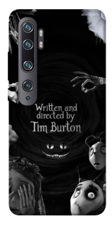 Чехол на Xiaomi Mi Note 10 / Note 10 Pro / Mi CC9 Pro Tim Burton фото 1 из 1