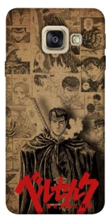 Чохол на Samsung A520 Galaxy A5 (2017) Original Berserk фото 1 з 1