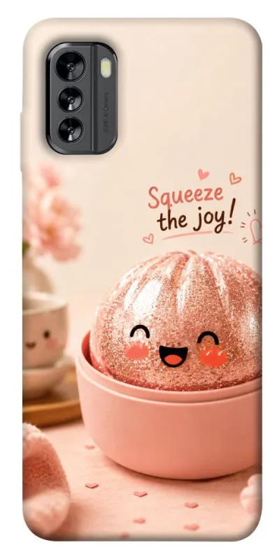 Чохол на Nokia G60 Dumpling ver.1 фото 1 з 1