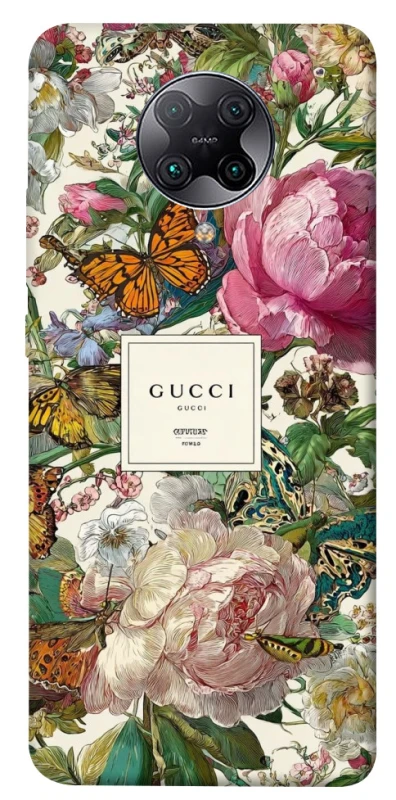 Чехол на Xiaomi Redmi K30 Pro / Poco F2 Pro Gucci ver.5 фото 1 из 1
