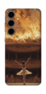Чохол на Samsung Galaxy S25 FE Ballet фото 1 з 1