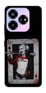 Чохол на ZTE Nubia V60 Desing Harley Queen фото 1 з 1