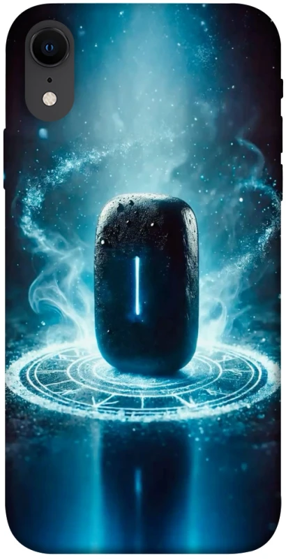 Чохол на Apple iPhone XR (6.1") Руна Іса фото 1 з 1