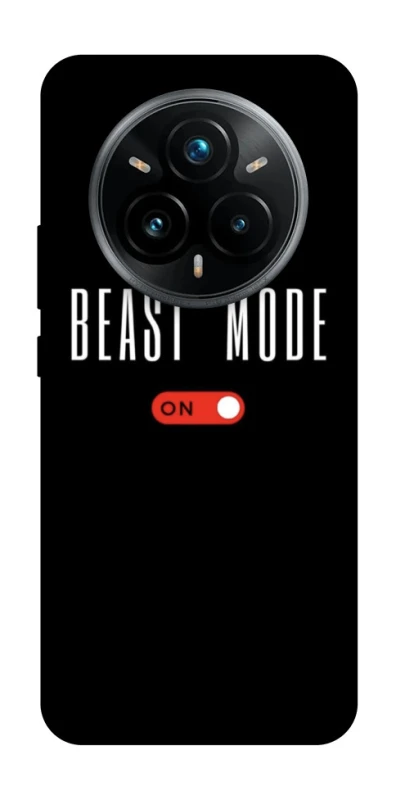 Чохол на Realme 14 Pro Beast mode фото 1 з 1