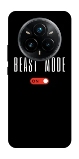 Чохол на Realme 14 Pro Beast mode фото 1 з 1