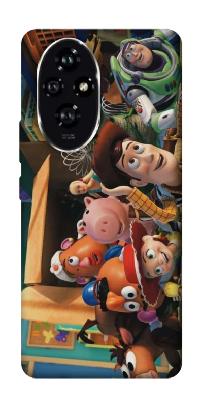 Чохол на Honor 200 Toy Story ver.2 фото 1 з 1