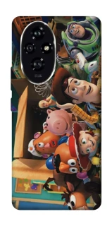 Чехол на Honor 200 Toy Story ver.2 фото 1 из 1