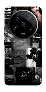 Чохол на Xiaomi 14 Ultra Mindset фото 1 з 1