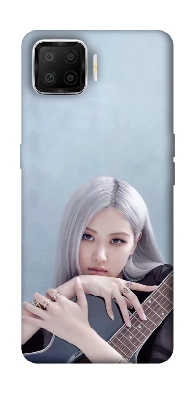 Чехол на Oppo A73 (2017) Rosé - BLACKPINK фото 1 из 1