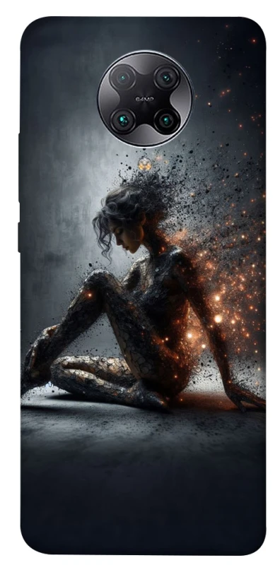 Чохол на Xiaomi Redmi K30 Pro / Poco F2 Pro Goddess of war ver.9 фото 1 з 1