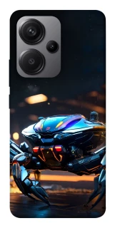 Чохол на Xiaomi Redmi Note 13 Pro+ Cyber ​​crab фото 1 з 1
