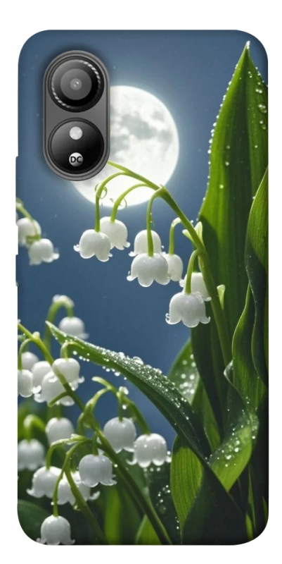 Чохол на ZTE Blade L220 Flowers v25 фото 1 з 1