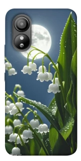 Чехол на ZTE Blade L220 Flowers v25 фото 1 из 1