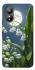 Чохол на ZTE Blade L220 Flowers v25 фото 1 з 1