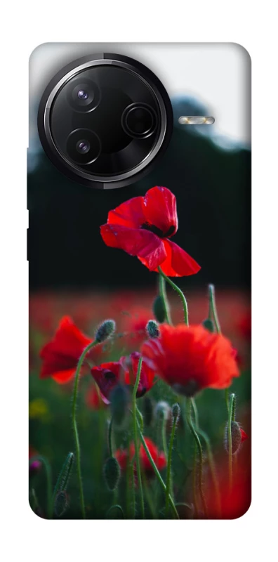 Чехол на Infinix Note 50 Pro Мак фото 1 из 1