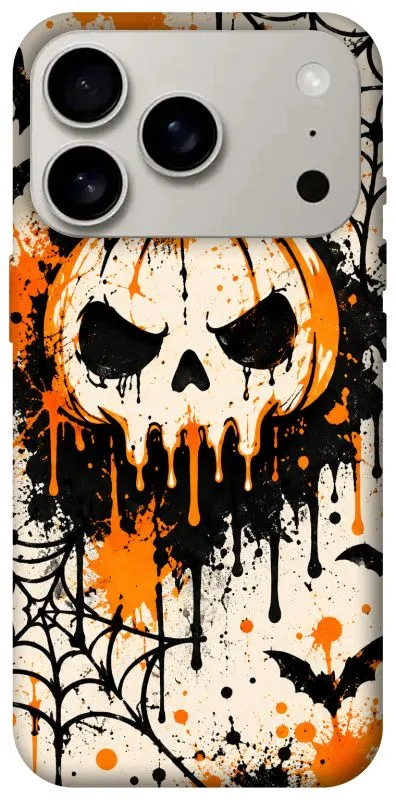 Чехол на Apple iPhone 18 Pro (6.3") Halloween v1 фото 1 из 1
