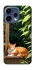 Чехол на Oppo Reno 15 red cat фото 2 из 2
