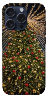 Чохол на Apple iPhone 15 Pro (6.1") Новорічний v25 фото 1 з 1