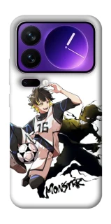 Чехол на Xiaomi 17 Pro Max Blue Lock фото 1 из 1