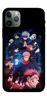 Чехол на Apple iPhone 11 Pro (5.8") Magic battle фото 1 из 1