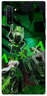 Чохол на Samsung Galaxy Note 10 Plus Roblox v5 фото 1 з 1