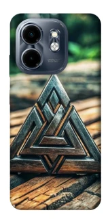 Чохол на Infinix Smart 9 4G / Hot 50i Valknut ver.2 фото 1 з 1