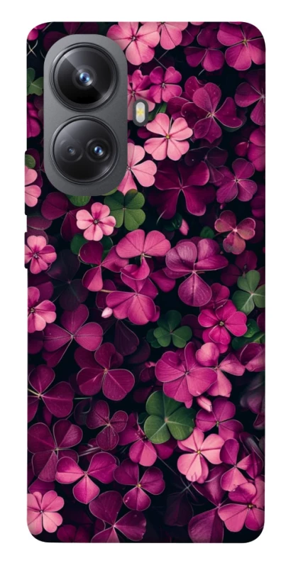 Чехол на Realme 10 Pro+ Flowers v7 фото 1 из 1