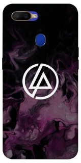 Чохол на Oppo A5s Linkin Park logo ver.6 фото 1 з 1