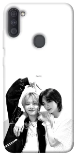 Чохол на Samsung Galaxy A11 HyunJin & Jeongin фото 1 з 1