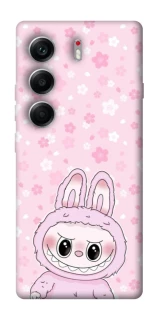 Чохол на Tecno Camon 40 Pink Labubu фото 1 з 1