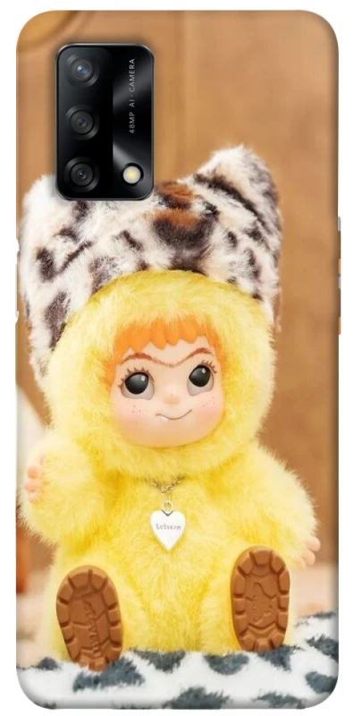 Чохол на Oppo A74 4G Wakuku ver.3 фото 1 з 1