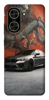 Чохол на Xiaomi Poco C71 BMW v16 фото 1 з 1