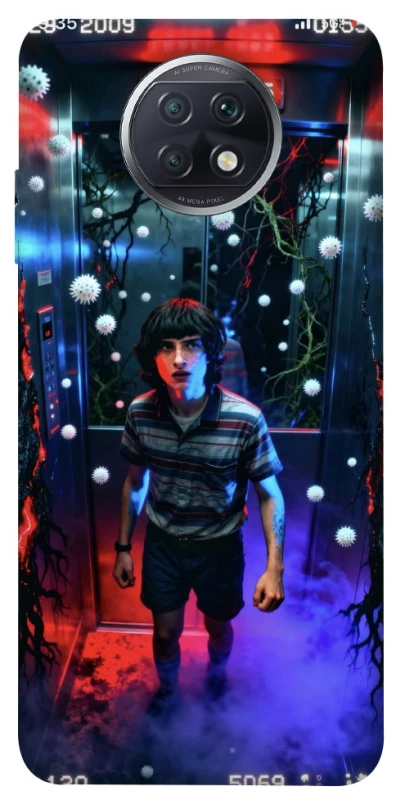 Чохол на Xiaomi Redmi Note 9 5G / Note 9T Stranger Things ver.38 фото 1 з 1