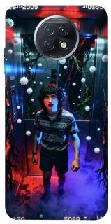 Чохол на Xiaomi Redmi Note 9 5G / Note 9T Stranger Things ver.38 фото 1 з 1