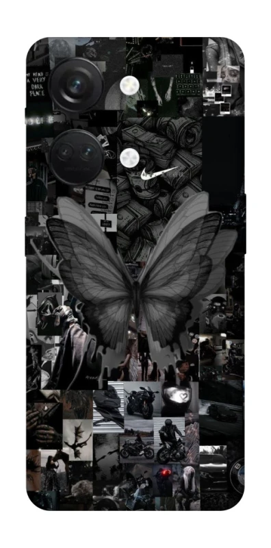 Чохол на OnePlus Nord 3 Lifestyle collage фото 1 з 1