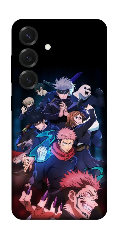 Чехол на Samsung Galaxy S26+ Magic battle фото 1 из 1