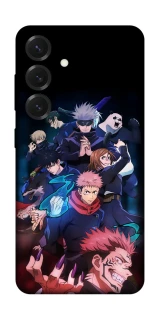 Чехол на Samsung Galaxy S26+ Magic battle фото 1 из 1