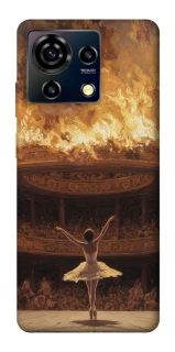 Чехол на ZTE Blade V50 Vita Ballet фото 1 из 1