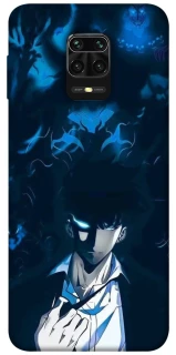 Чохол на Xiaomi Redmi Note 9s / Note 9 Pro / Note 9 Pro Max Solo Leveling Sung фото 1 з 1