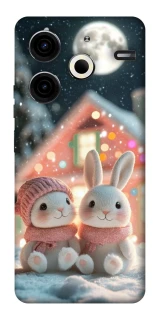 Чехол на TECNO Pova 6 Neo (LI6) Christmas mood ver.8 фото 1 из 1
