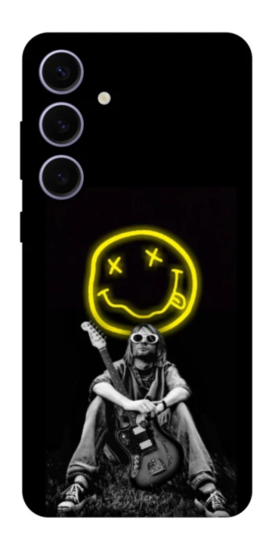 Чохол на Samsung Galaxy S25+ Nirvana ver.2 фото 1 з 1