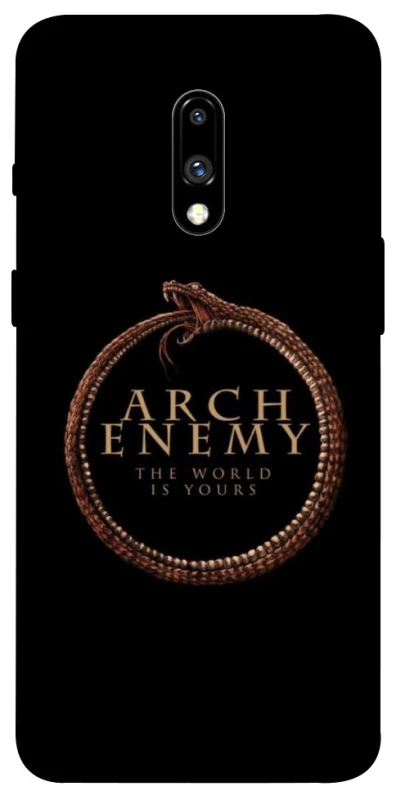 Чехол на OnePlus 7 Arch Enemy фото 1 из 1