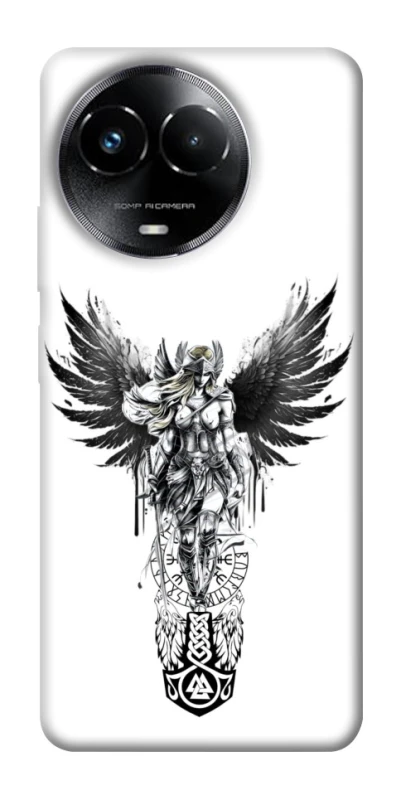 Чохол на Realme C67 4G Tattoo ver.12 фото 1 з 1